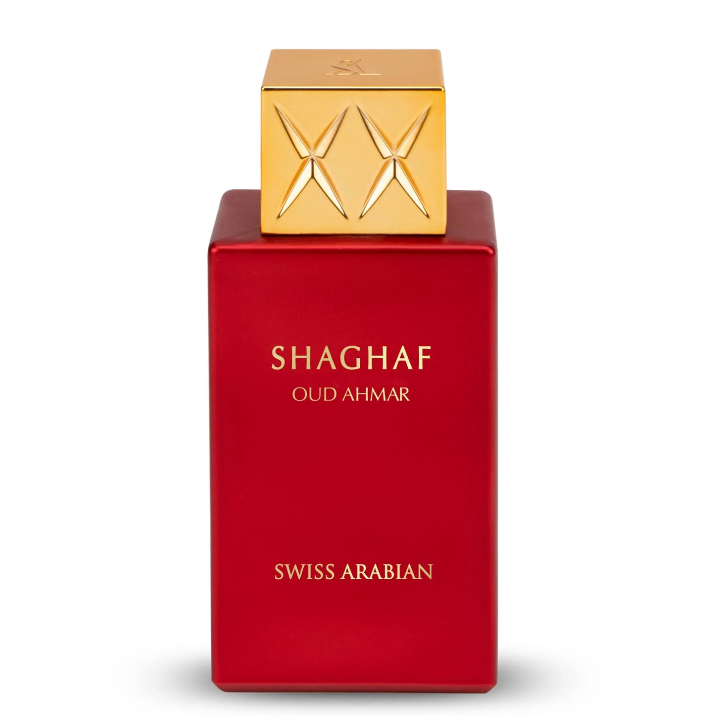 Shaghaf Oud Ahmar Swiss Arabian EDP (75ml)