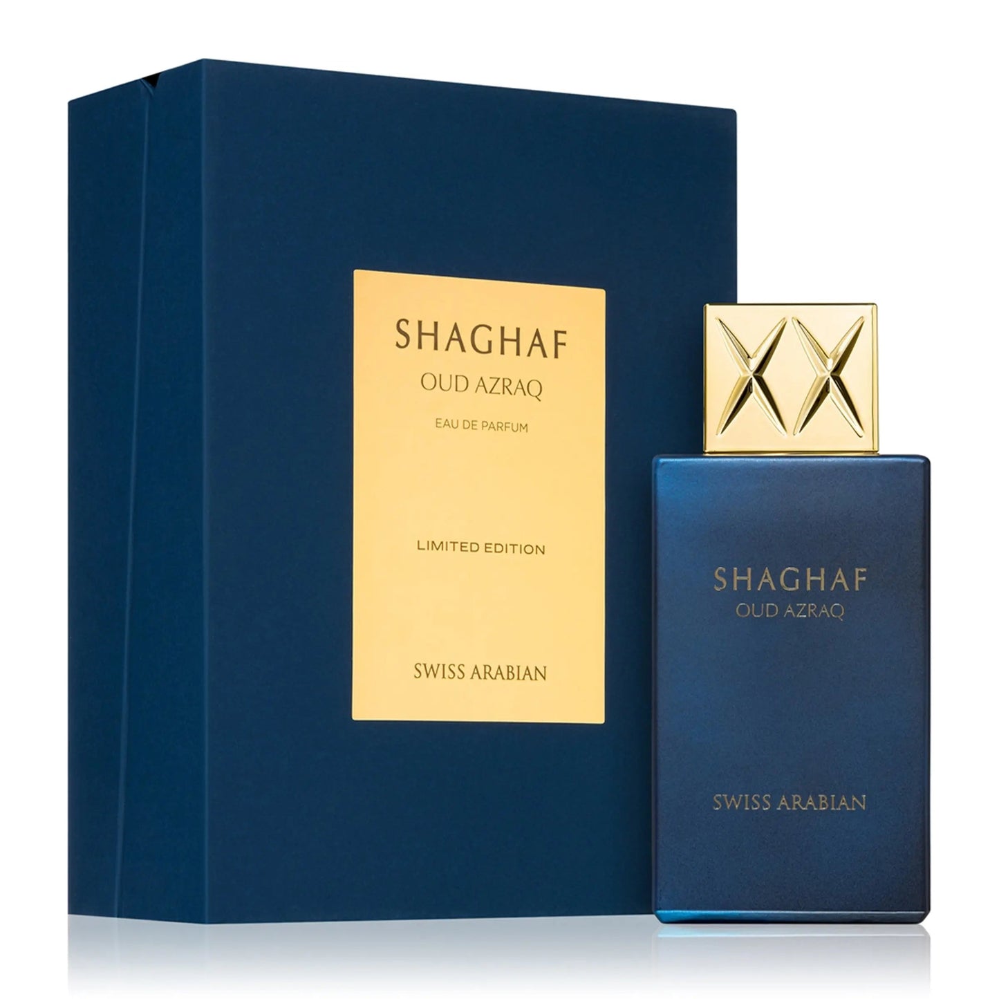 Shaghaf Oud Azraq Swiss Arabian EDP (75ml)