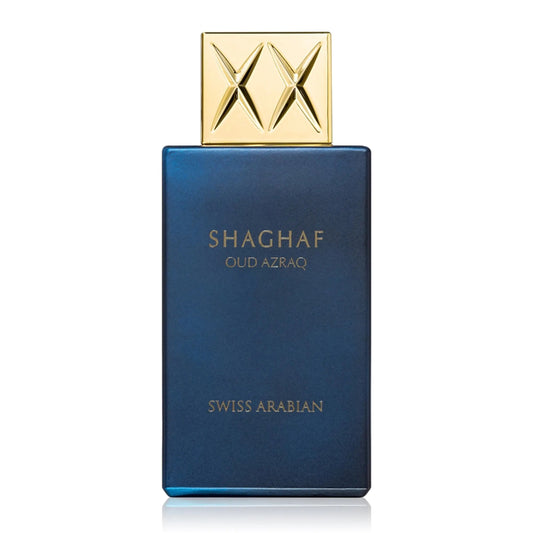 Shaghaf Oud Azraq Swiss Arabian EDP (75ml)