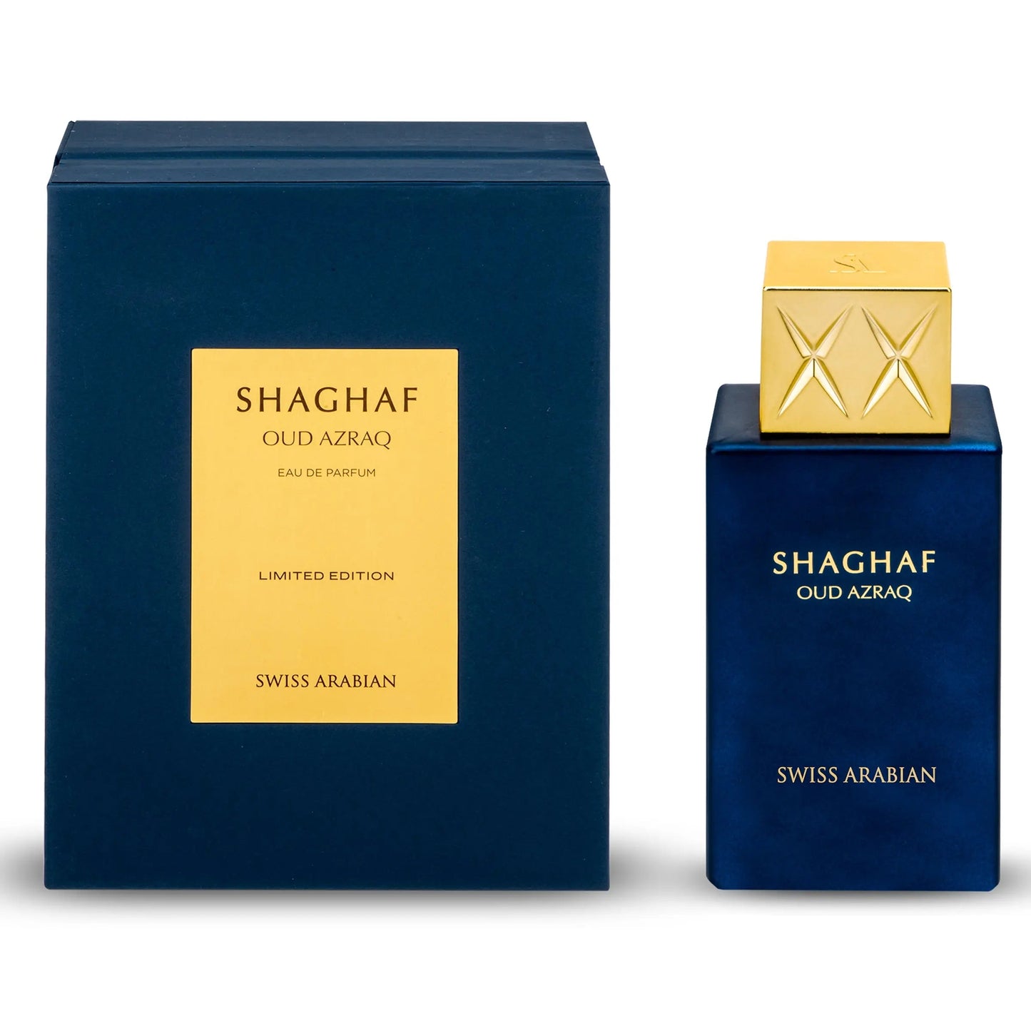 Shaghaf Oud Azraq Swiss Arabian EDP (75ml)