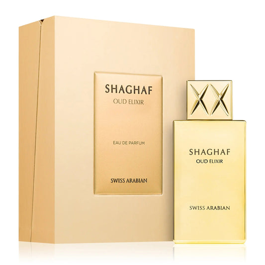 Shaghaf Oud Elixir Swiss Arabian EDP (75ml)