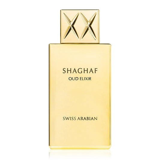 Shaghaf Oud Elixir Swiss Arabian EDP (75ml)