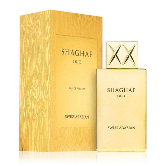 Shaghaf Oud Swiss Arabian EDP (75ml)