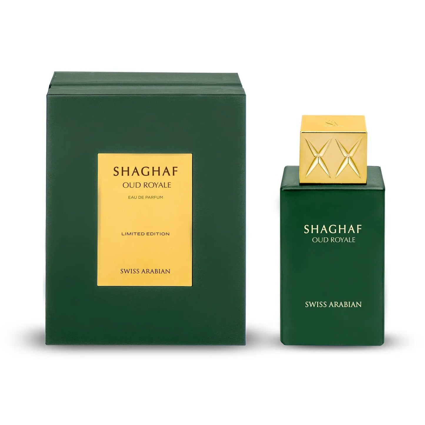 Shaghaf Oud Royale Swiss Arabian EDP (75ml)