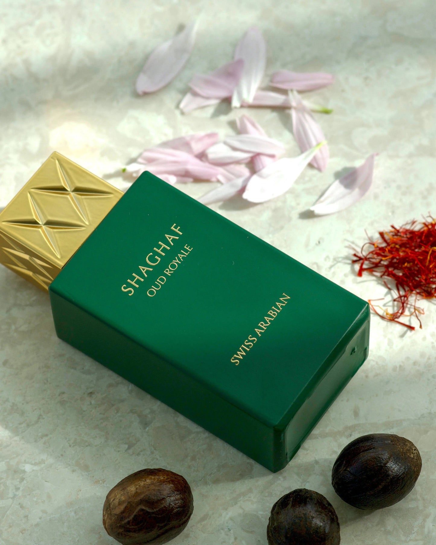 Shaghaf Oud Royale Swiss Arabian EDP (75ml)