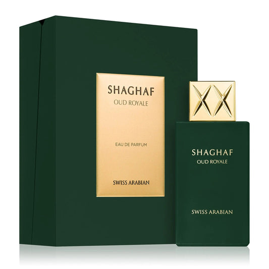 Shaghaf Oud Royale Swiss Arabian EDP (75ml)