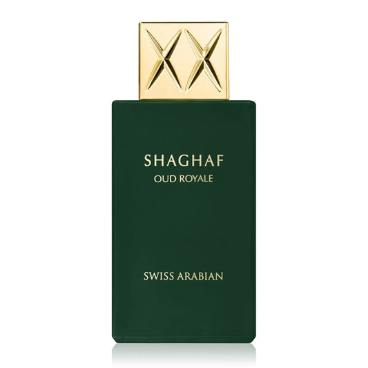 Shaghaf Oud Royale Swiss Arabian EDP (75ml)