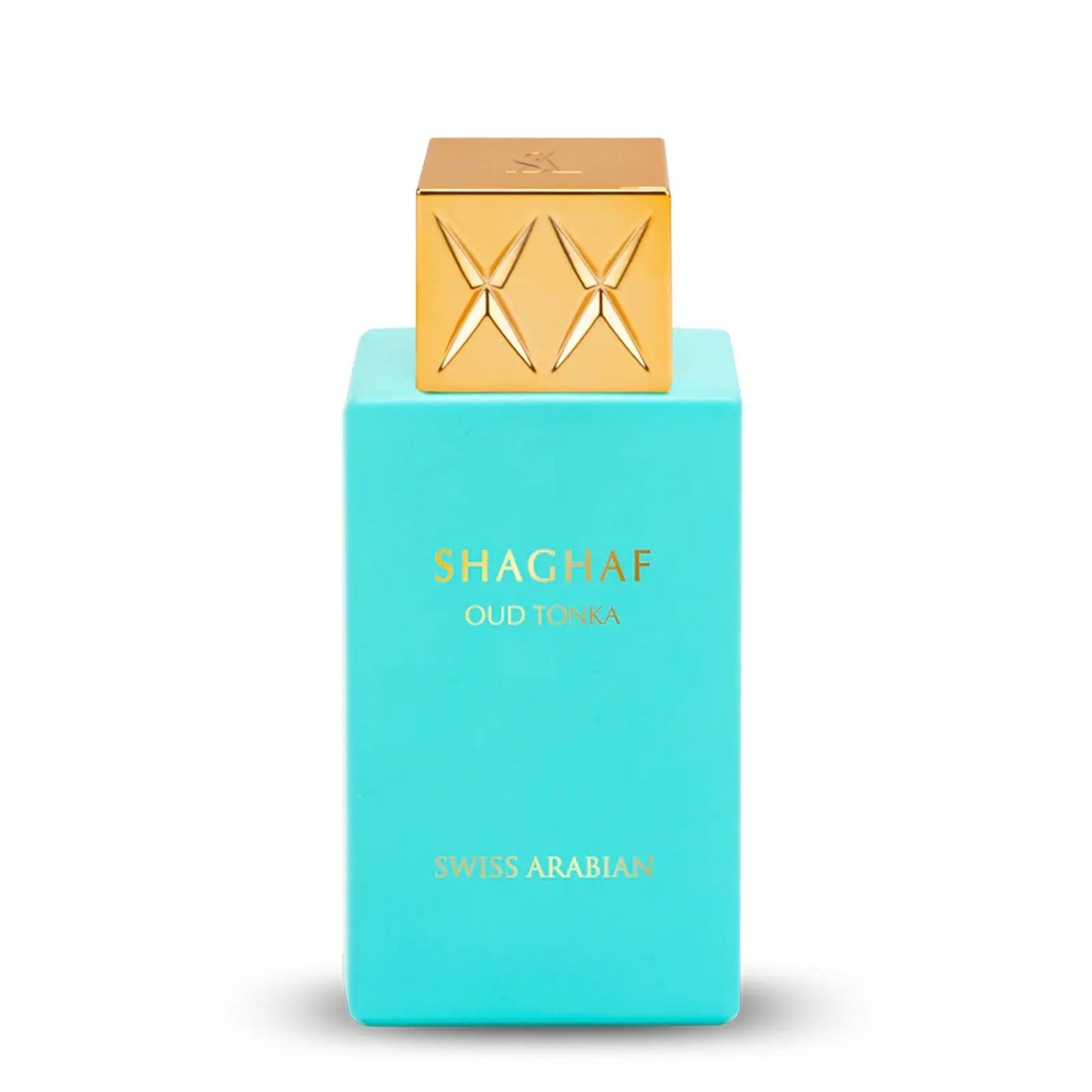 Shaghaf Oud Tonka Swiss Arabian EDP (75ml)