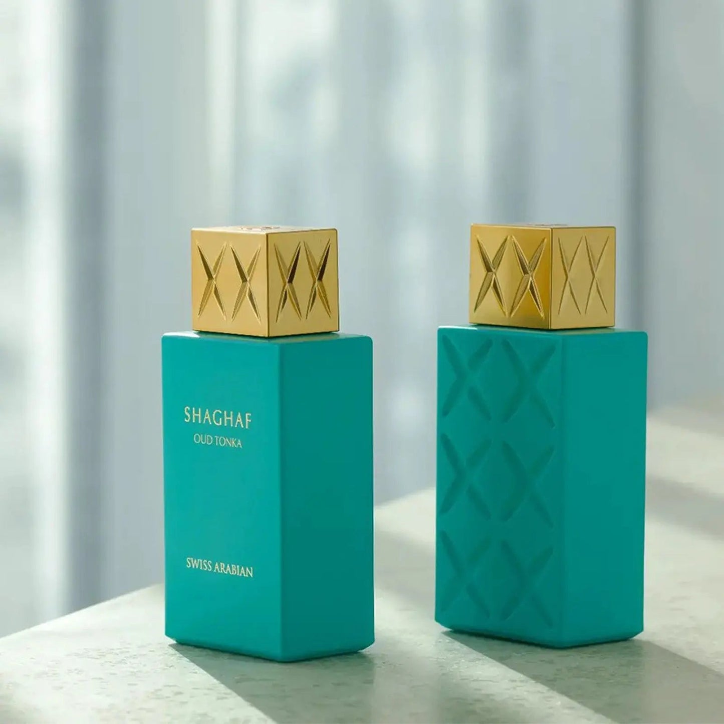 Shaghaf Oud Tonka Swiss Arabian EDP (75ml)
