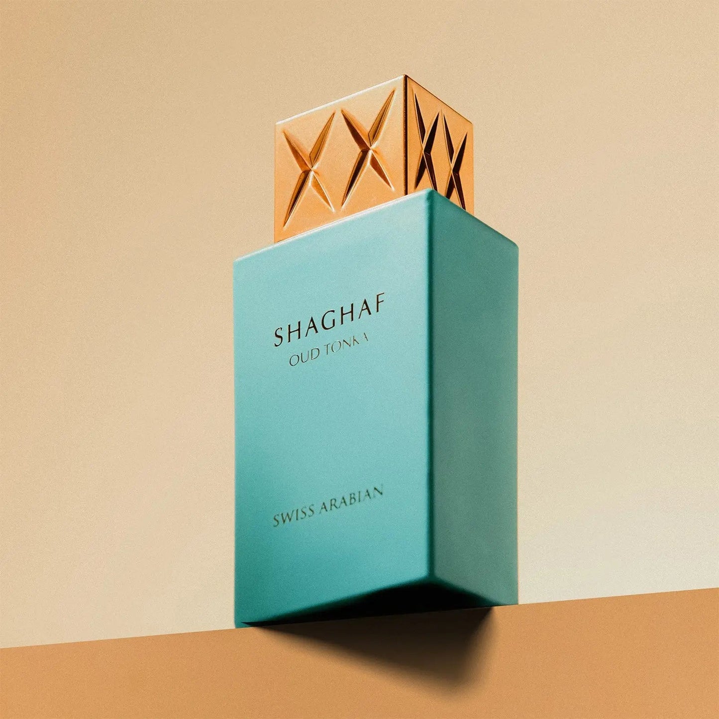 Shaghaf Oud Tonka Swiss Arabian EDP (75ml)
