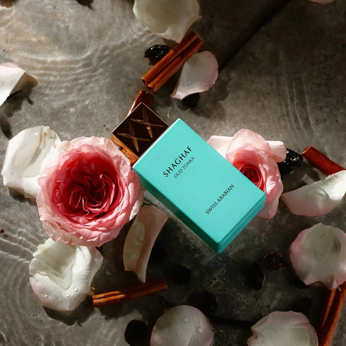 Shaghaf Oud Tonka Swiss Arabian EDP (75ml)