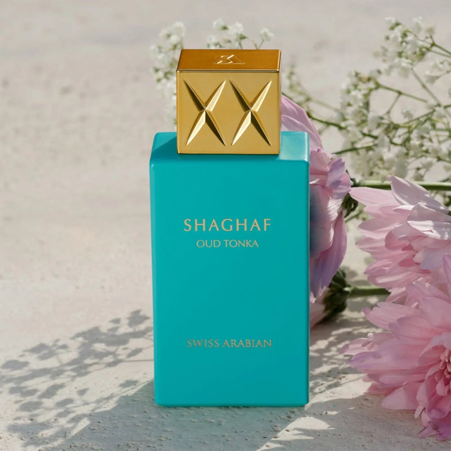 Shaghaf Oud Tonka Swiss Arabian EDP (75ml)
