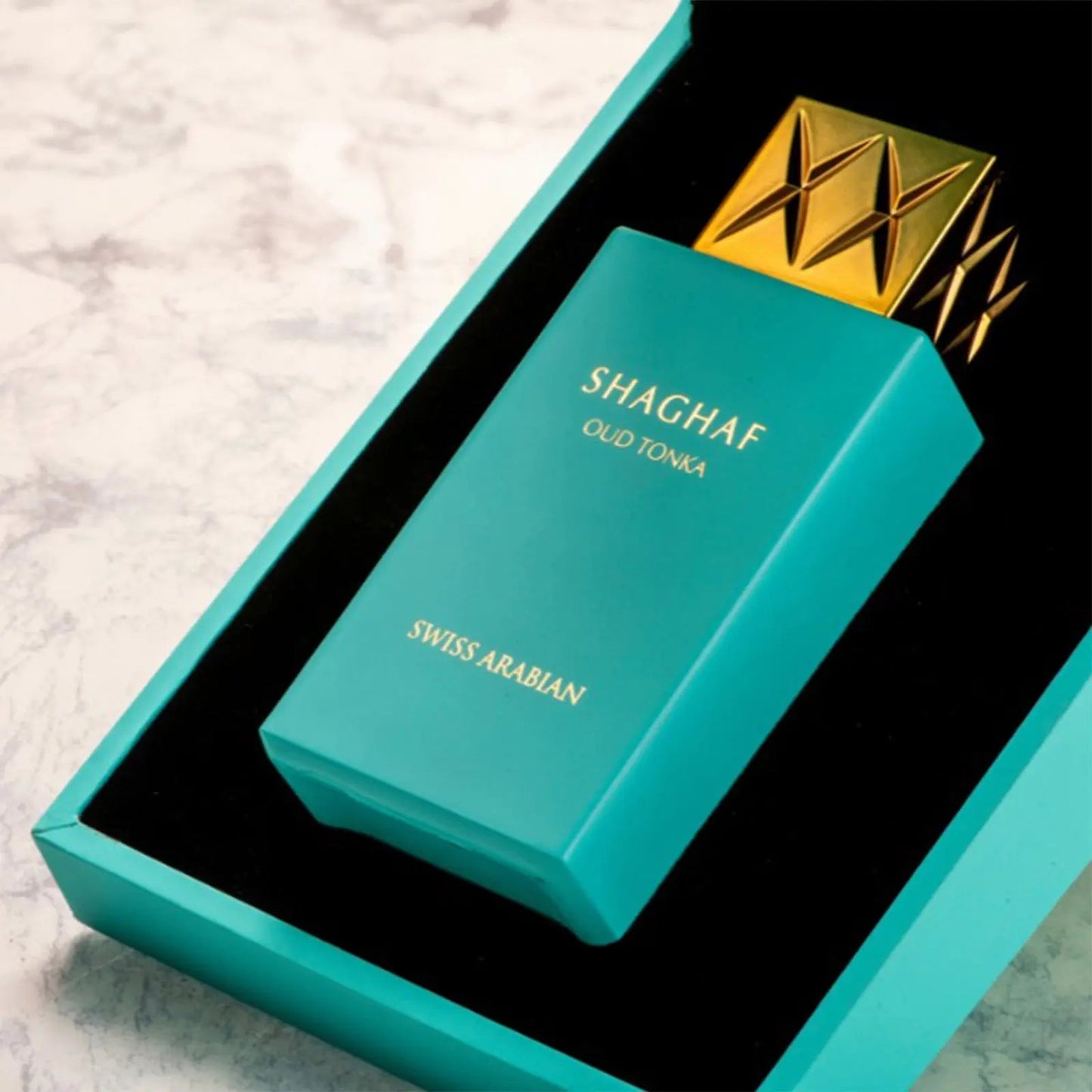 Shaghaf Oud Tonka Swiss Arabian EDP (75ml)