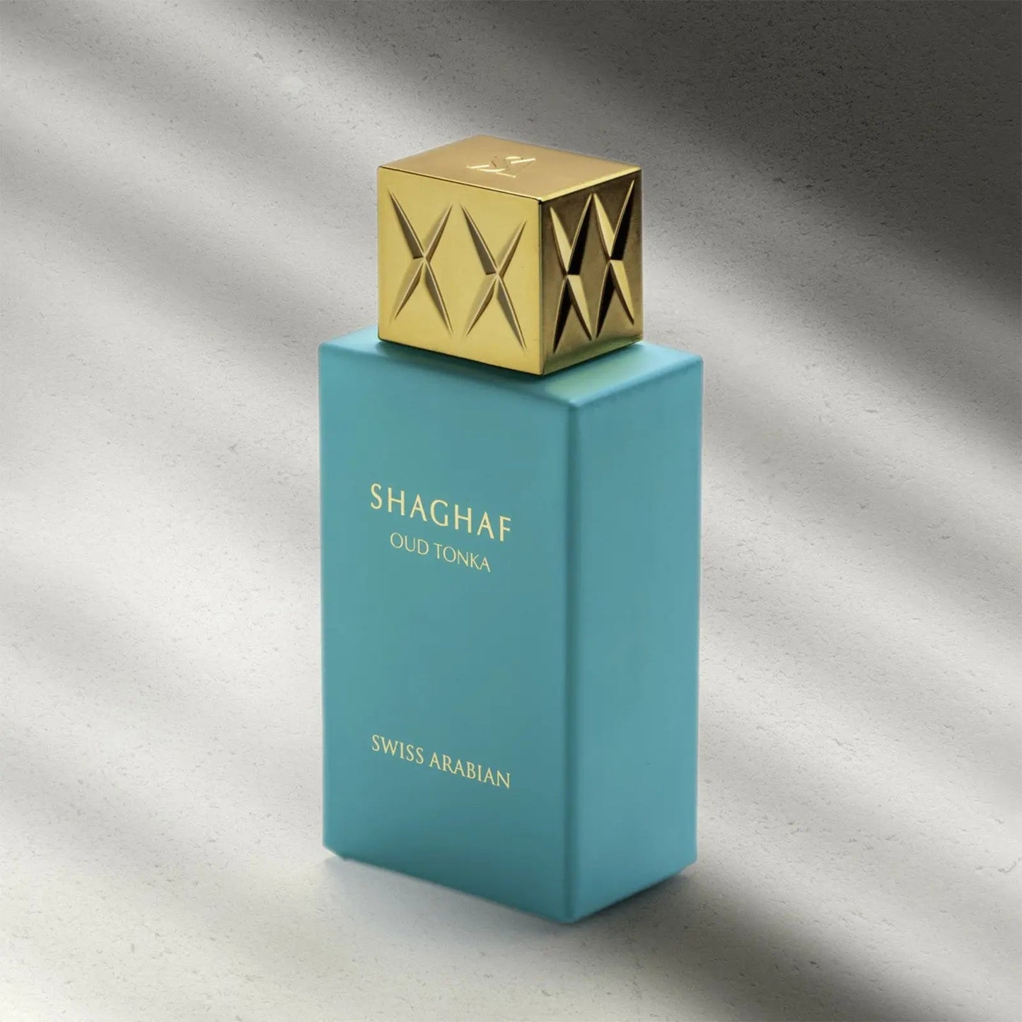 Shaghaf Oud Tonka Swiss Arabian EDP (75ml)