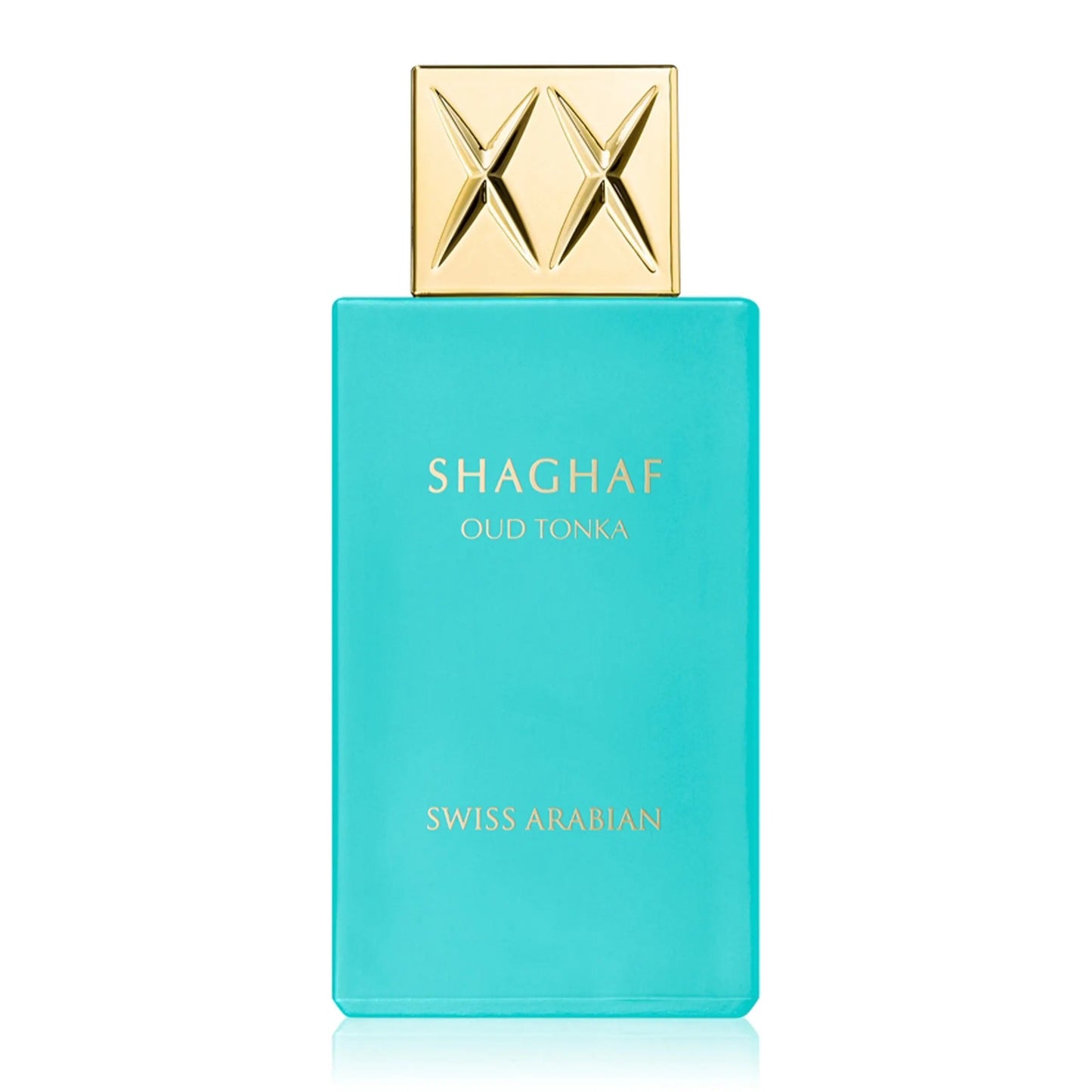 Shaghaf Oud Tonka Swiss Arabian EDP (75ml)