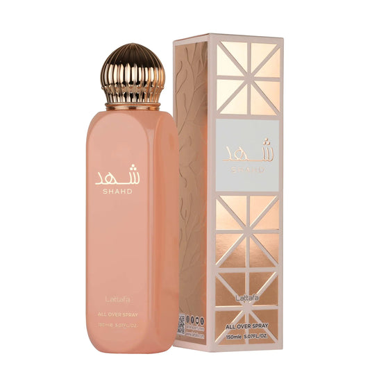 Shahd Lattafa All Over Spray (150ml)
