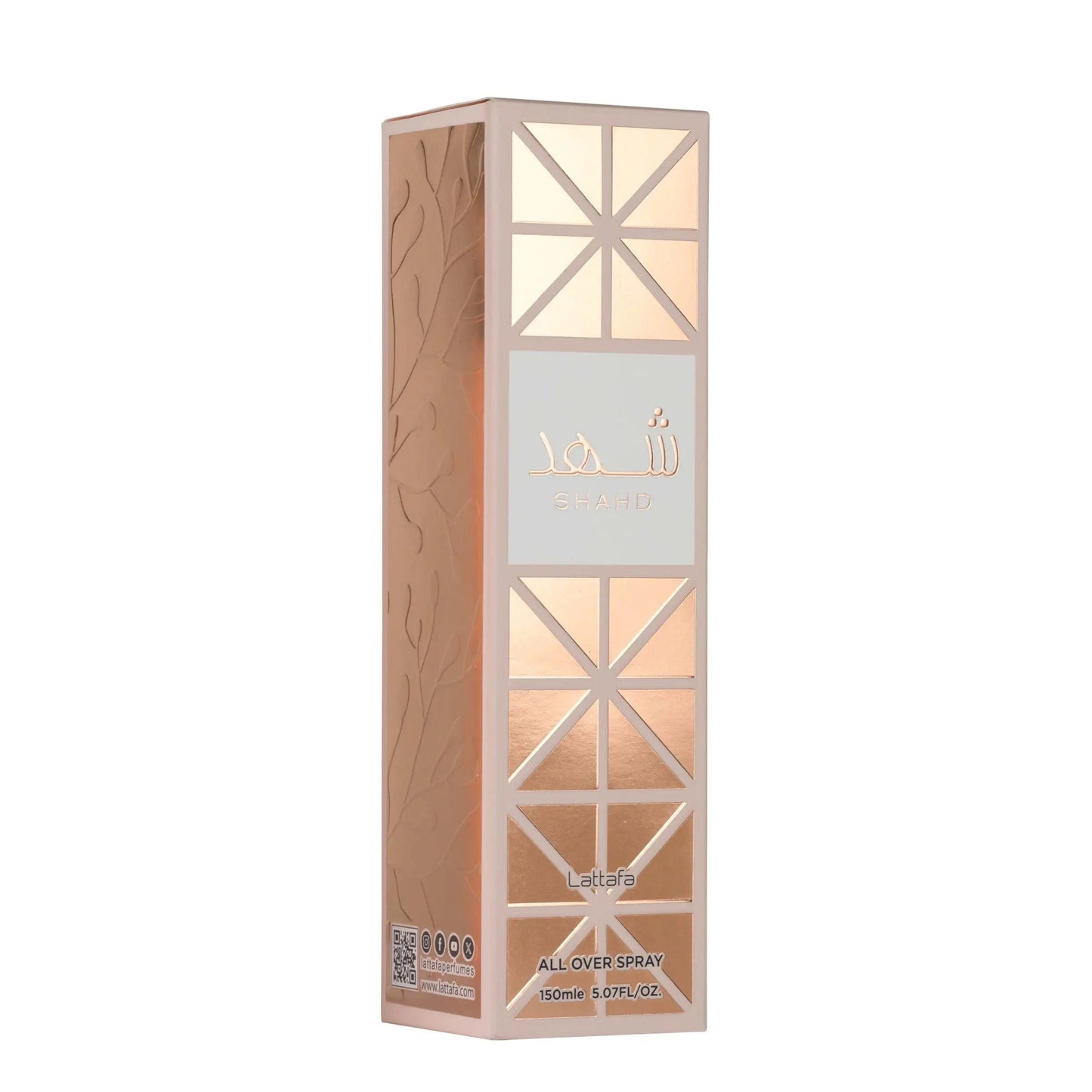 Shahd Lattafa All Over Spray (150ml)