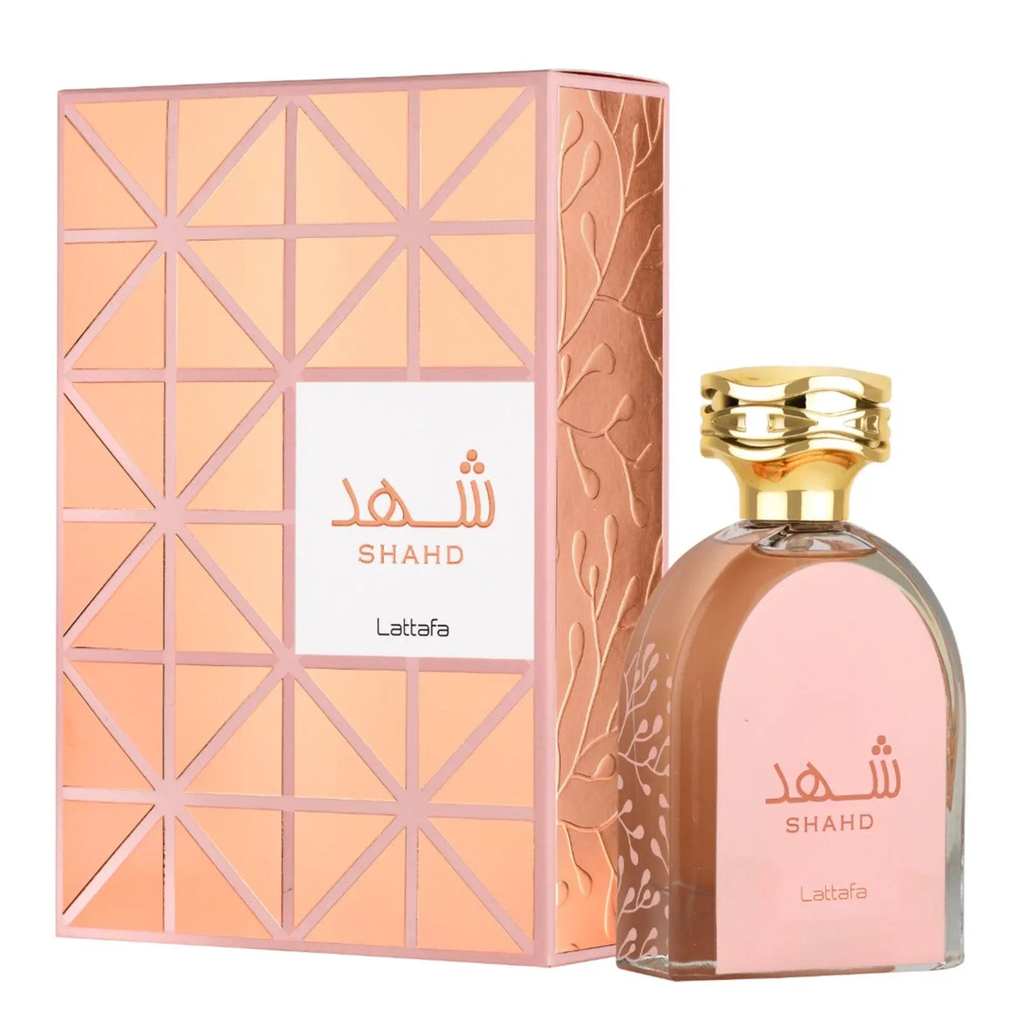 Shahd Lattafa EDP (100ml)