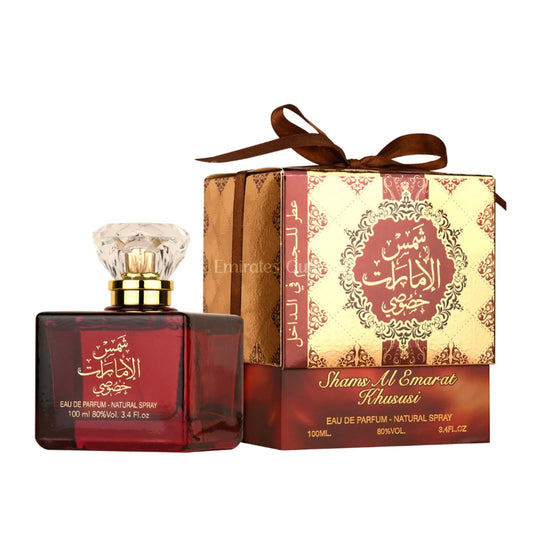 Shams Al Emarat Khususi Ard Al Zaafaran EDP (100ml)