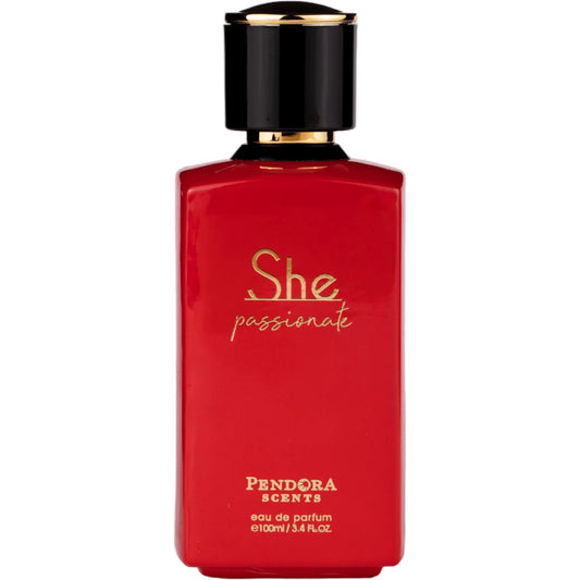 She Passionate Pendora Scents EDP (100ml)
