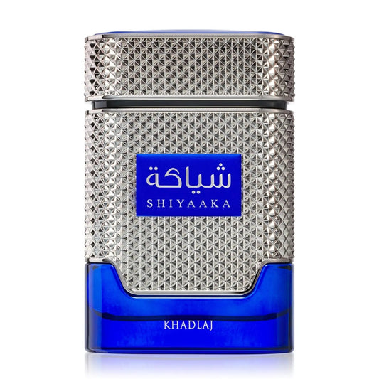 Shiyaaka Blue Khadlaj EDP (100ml)