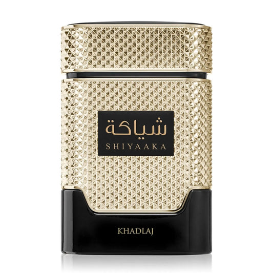 Shiyaaka Gold Khadlaj EDP (100ml)