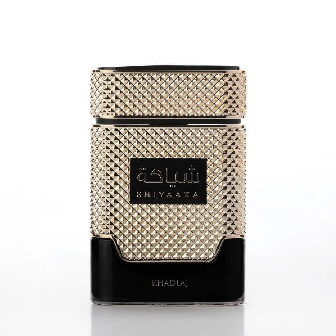 Shiyaaka Gold Khadlaj EDP (100ml)