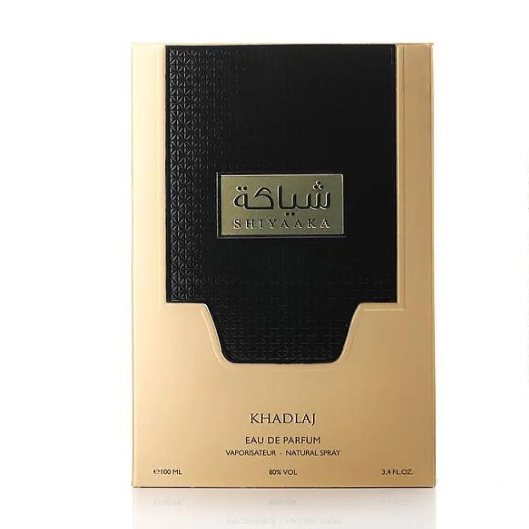 Shiyaaka Gold Khadlaj EDP (100ml)