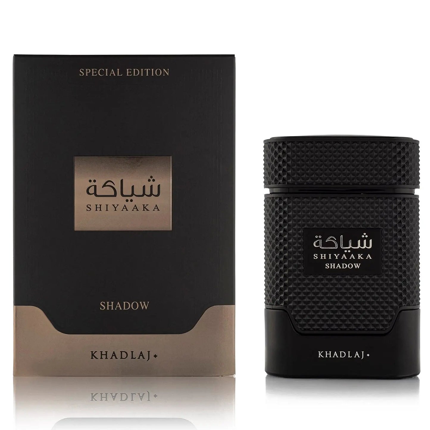 Shiyaaka Shadow Khadlaj EDP (100ml)