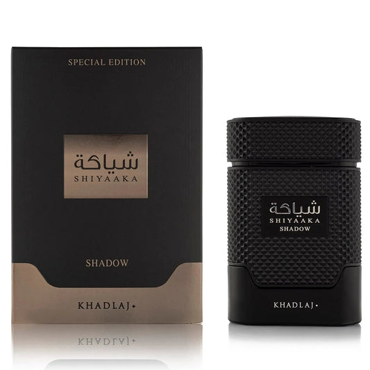 Shiyaaka Shadow Khadlaj EDP (100ml)