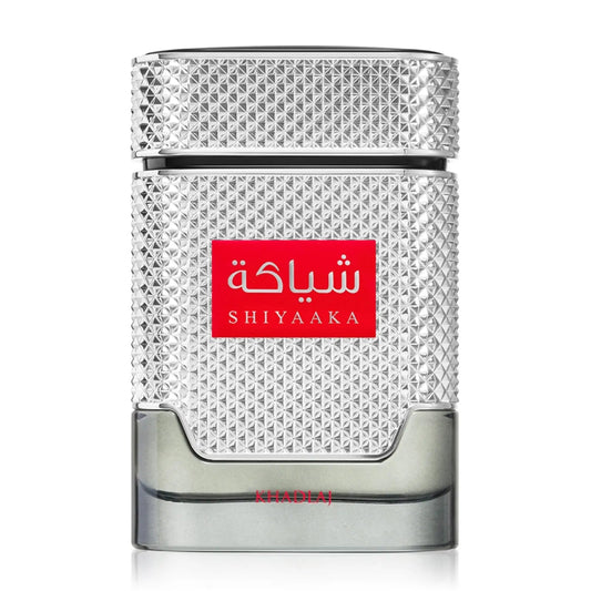 Shiyaaka Silver Khadlaj EDP (100ml)
