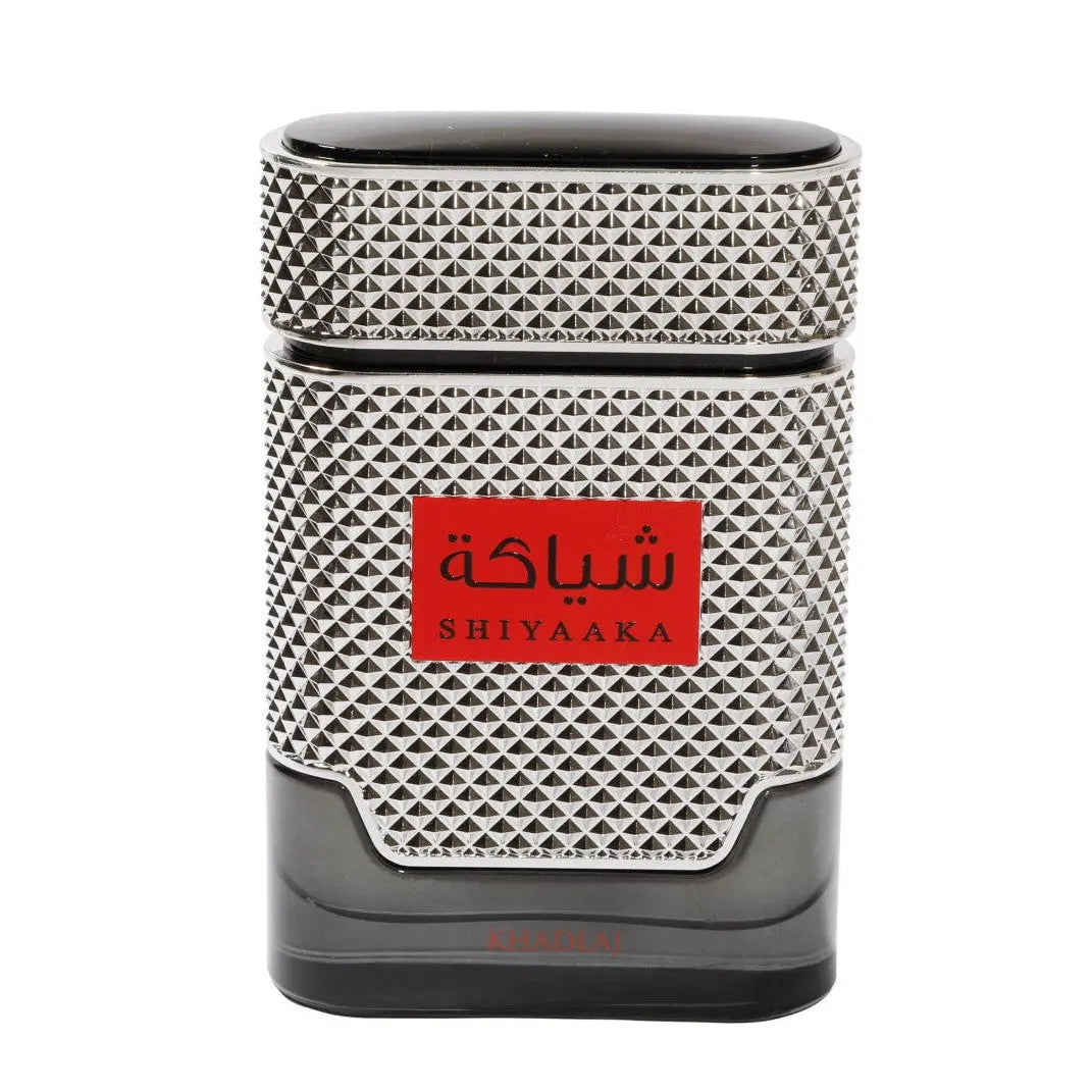 Shiyaaka Silver Khadlaj EDP (100ml)