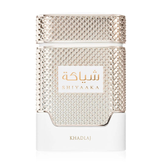 Shiyaaka White Khadlaj EDP (100ml)