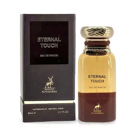Smoky Touch Maison Alhambra EDP (80ml)