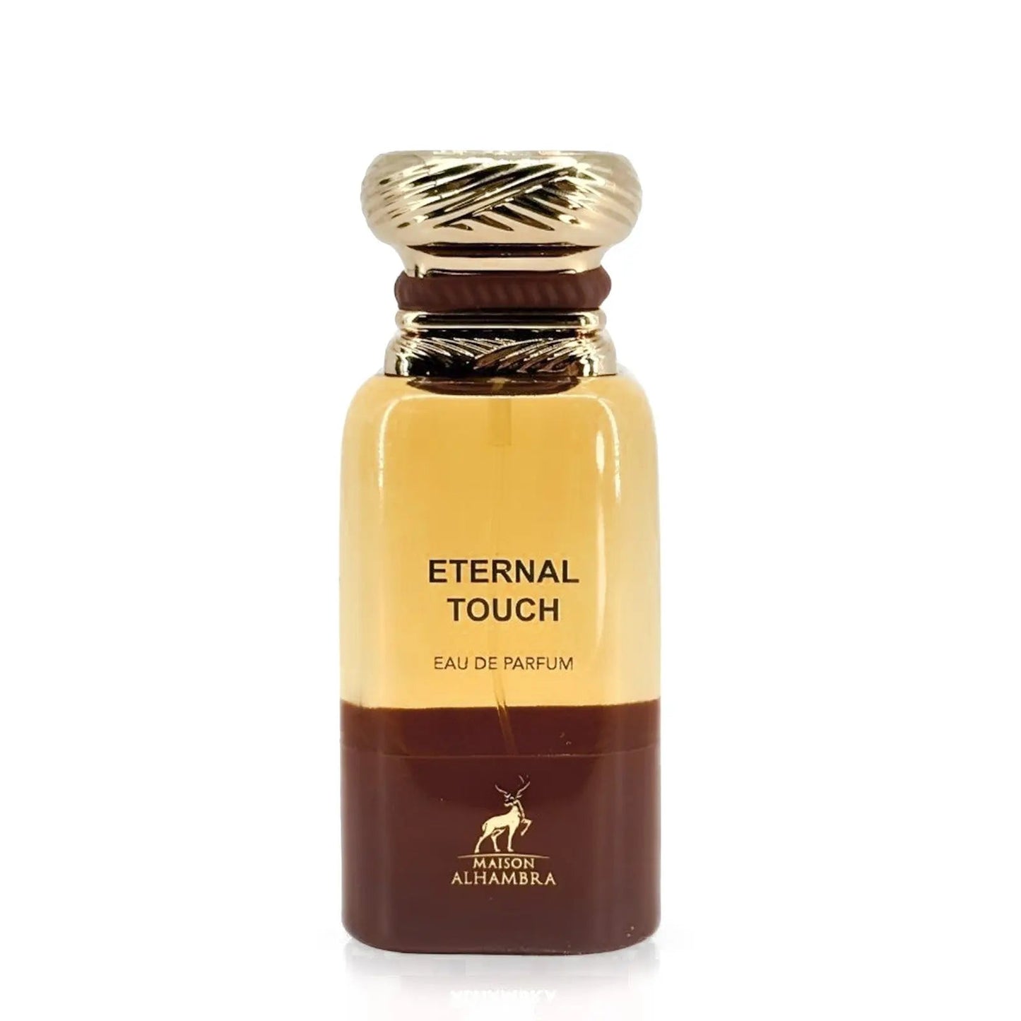 Smoky Touch Maison Alhambra EDP (80ml)