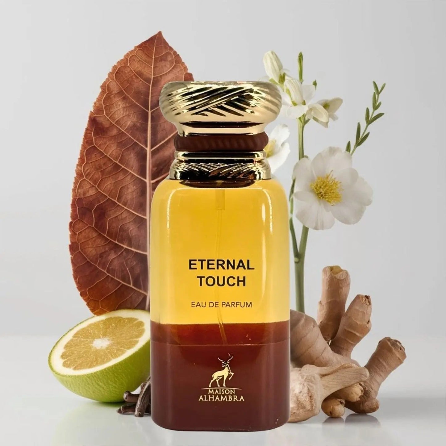 Smoky Touch Maison Alhambra EDP (80ml)