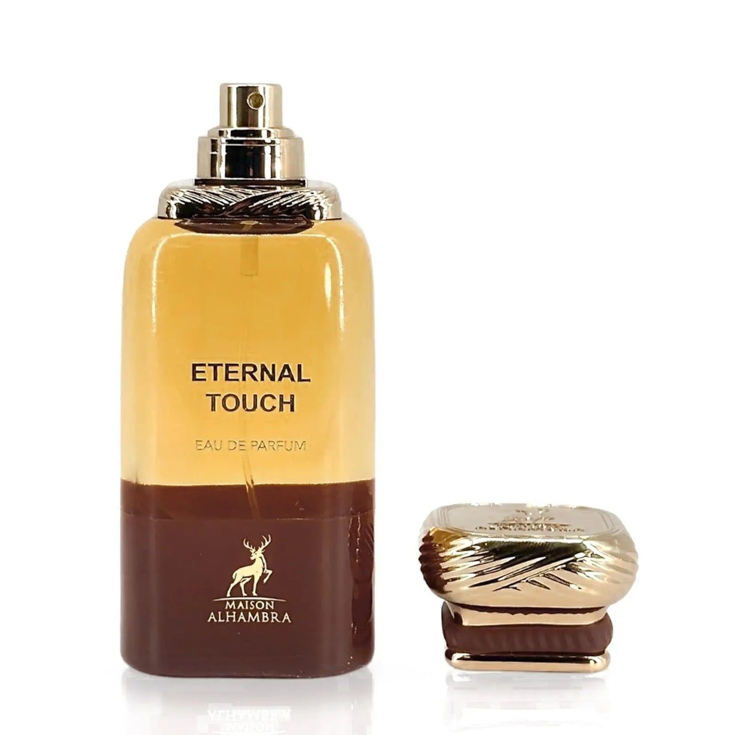 Smoky Touch Maison Alhambra EDP (80ml)