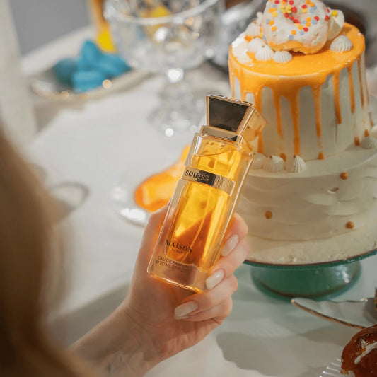 Soiree Maison Asrar EDP (110ml)