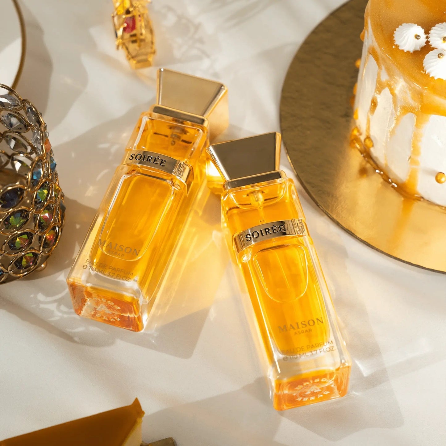 Soiree Maison Asrar EDP (110ml)