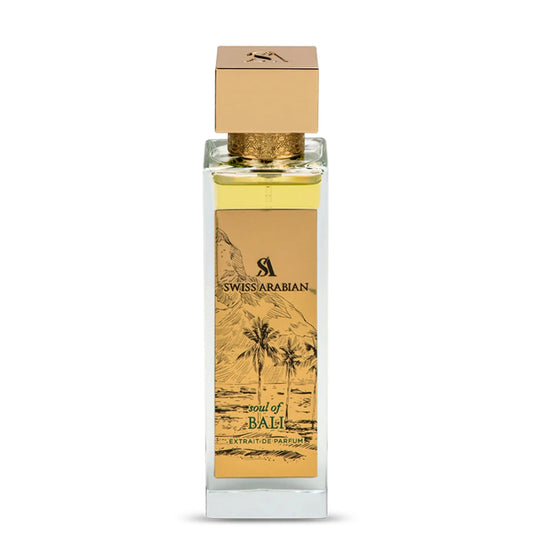 Soul of Bali Swiss Arabian Extrait de Parfum (100ml)