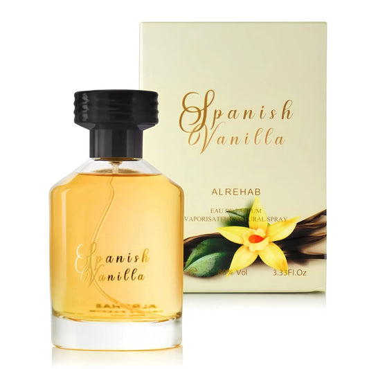 Spanish Vanilla Al Rehab EDP (100ml)