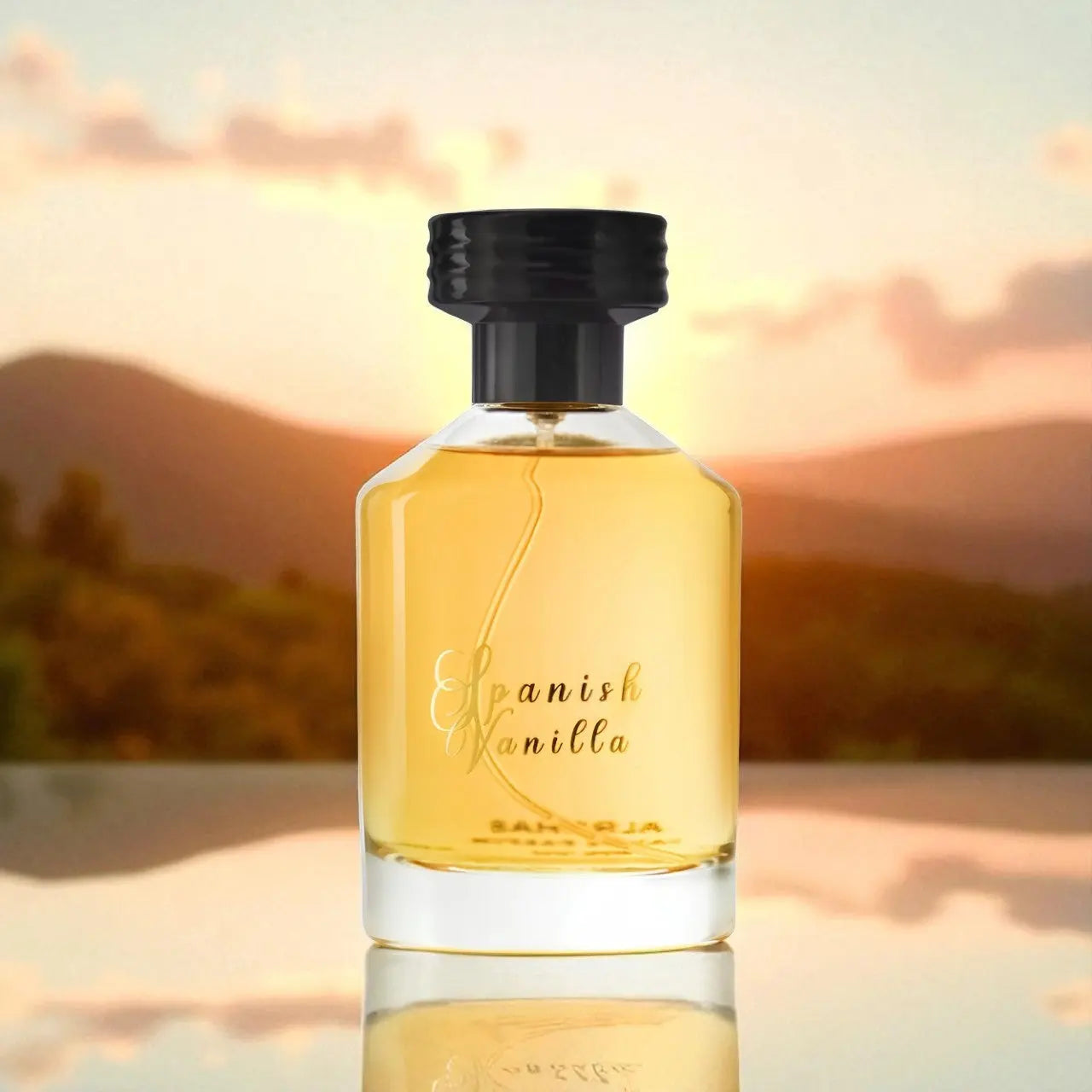 Spanish Vanilla Al Rehab EDP (100ml)