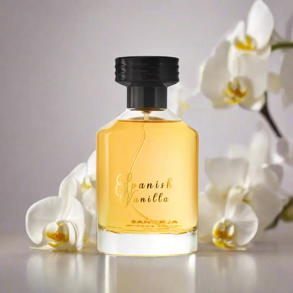 Spanish Vanilla Al Rehab EDP (100ml)