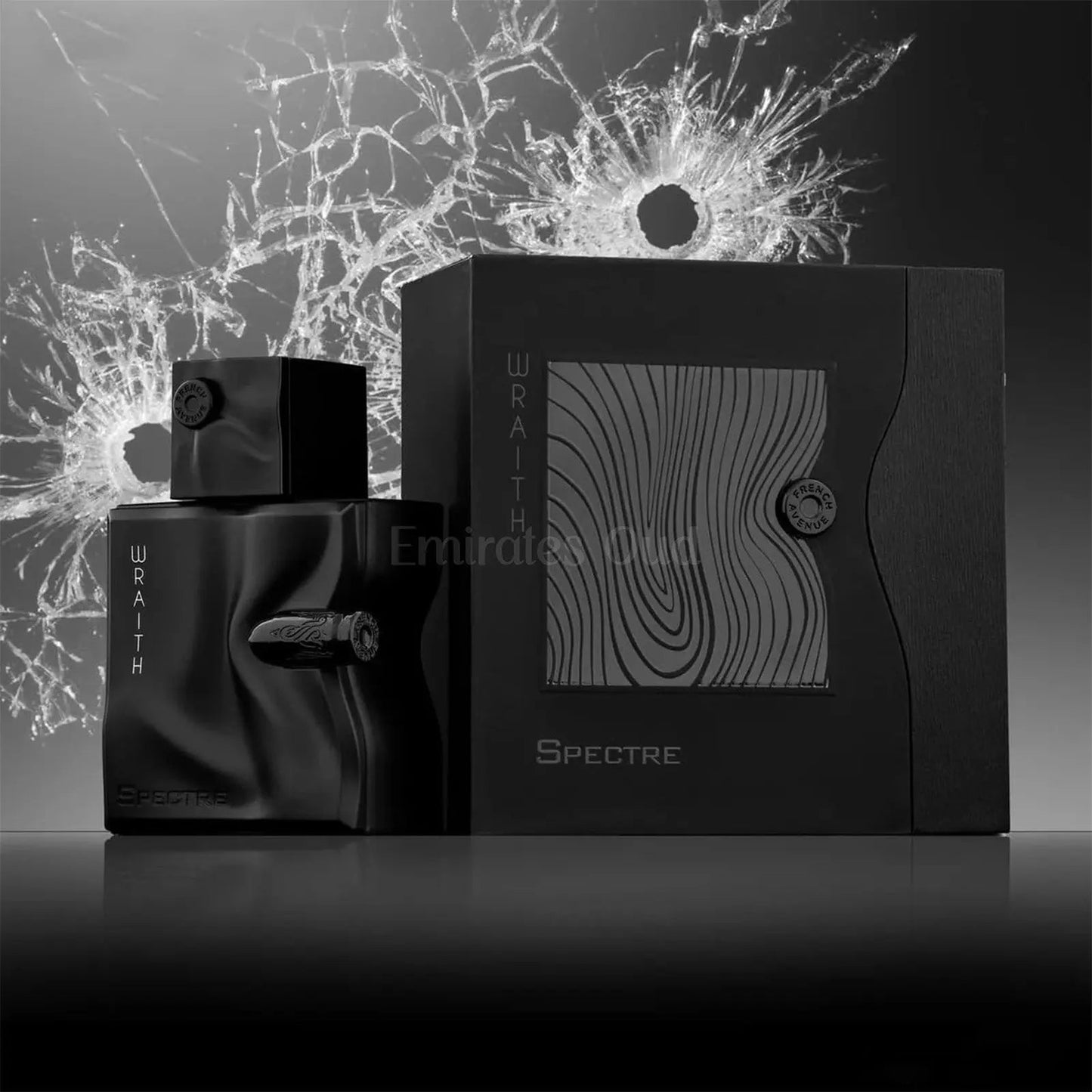 Spectre Wraith French Avenue Fragrance World EDP (80ml)