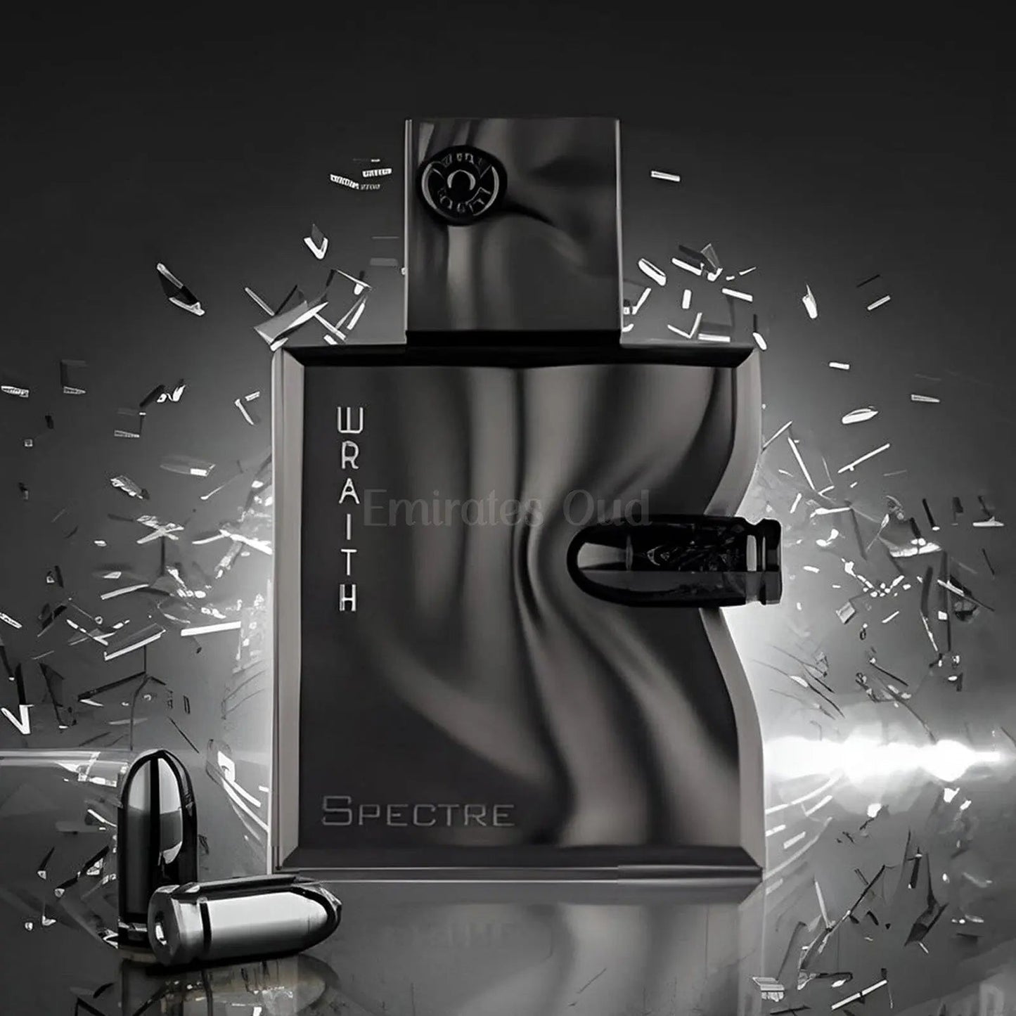 Spectre Wraith French Avenue Fragrance World EDP (80ml)