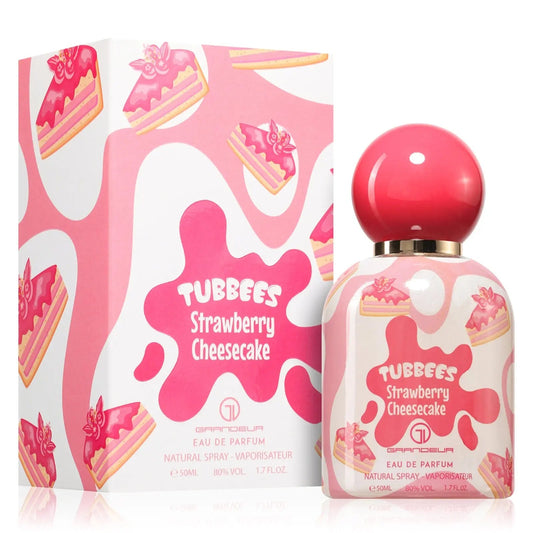 Strawberry Cheesecake Tubbees EDP (50ml)