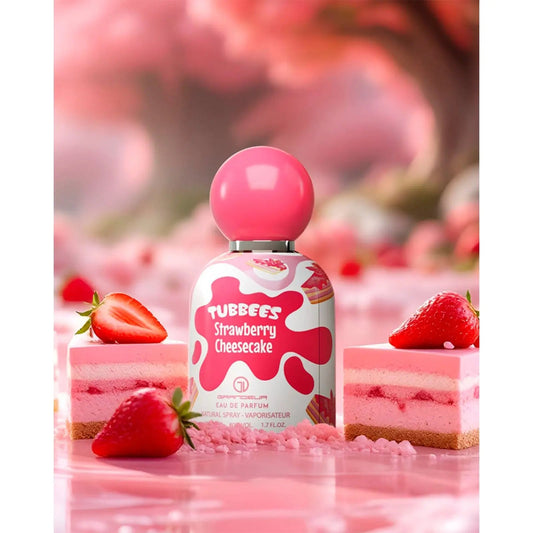 Strawberry Cheesecake Tubbees EDP (50ml)