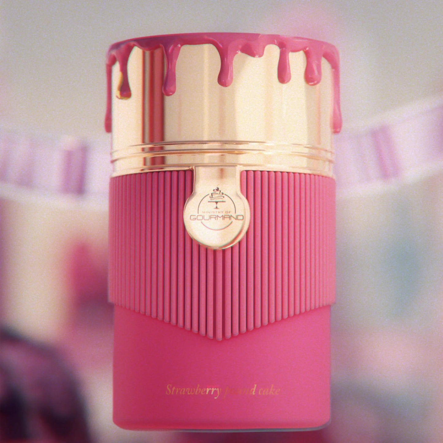 Strawberry Pound Cake Paris Corner EDP (100ml)