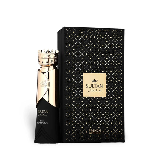 Sultan The Conqueror French Avenue Fragrance World EDP (80ml)