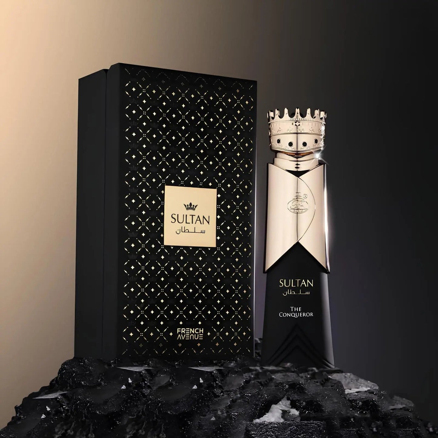 Sultan The Conqueror French Avenue Fragrance World EDP (80ml)
